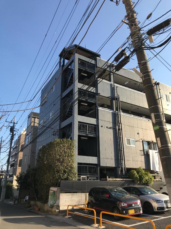 松戸 人気の1Ldk 最大8人対応のファミリー向け Nomad松戸宿001 Matsudo Exterior foto